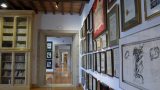 Visita al Museo Camilo José Cela de Padrón (A Coruña)