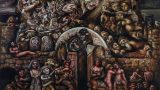 Exposición Permanente en Vigo: Colección Pictórica de José Otero Abeledo (Laxeiro)