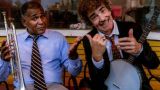 Concierto de Will Smith's New Orleans Jazz Carts ft. Carlos Childe en Santiago de Compostela