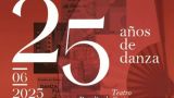 Espectáculo '25 AÑOS DE DANZA' - Escuela de Danza Carmen en A Coruña